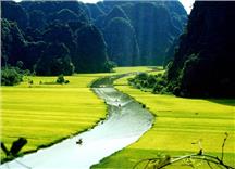 Du lịch Hoa Lư Tam Cốc Hang Múa 1 ngày từ Hà Nội